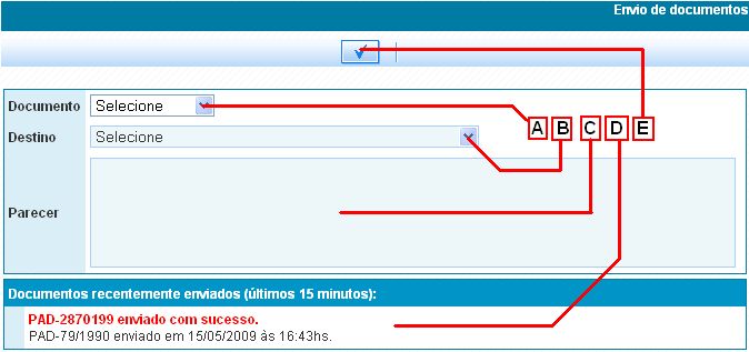 enviar documento